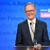 Anthony Albanese