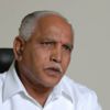 B. S. Yeddyurappa