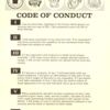 Code of conduct