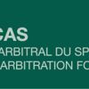 Court of Arbitration for Sport