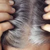 Grey Hairs