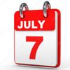 July 7