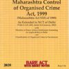 Maharashtra Control of Organised Crime Act