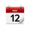 May 12