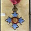 Order of the British Empire