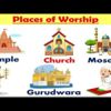 Place of worship