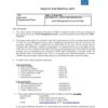 Request for proposal