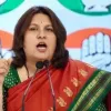 Supriya Shrinate