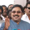 T. T. V. Dhinakaran