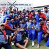 Vijay Hazare Trophy