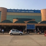 Anand Vihar Terminal railway station