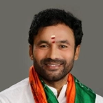 G. Kishan Reddy