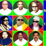 List of chief ministers of Tamil Nadu
