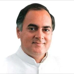 Rajiv Gandhi