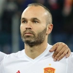 Andrés Iniesta