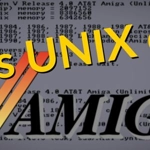 Unix Amiga Emulator
