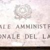 Tribunale Amministrativo Regionale