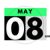 May 8