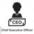 Chief executive officer