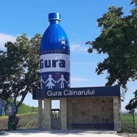 Gura Căinarului, Florești