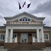 primăria bubuieci, chișinău