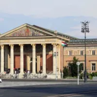 Hall of Art, Budapest