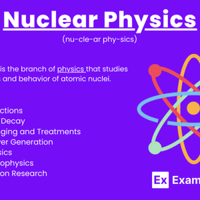 nuclear physics