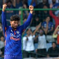 Kuldeep Yadav