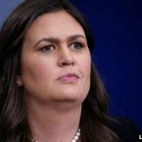 Sarah Sanders