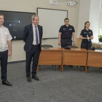 inspectoratul de poliție buiucani