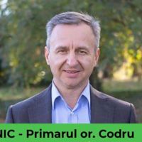 primarul orașului codru