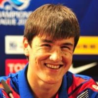 Eldor Shomurodov