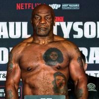 Mike Tyson