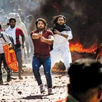 North East Delhi riots