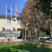 primăria băcioi, chișinău