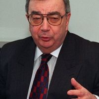 Yevgeny Primakov