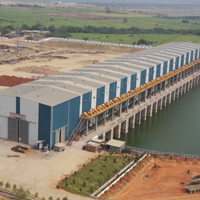 Kaleshwaram Lift Irrigation Project