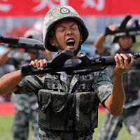 Народно освободительная армия Китая