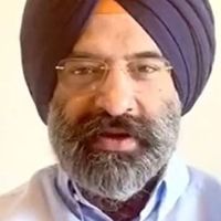 Manjinder Singh Sirsa