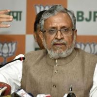 Sushil Modi