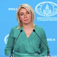 Maria Zakharova