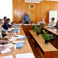 grupul de lucru pentru desfășurarea achizițiilor publice de lucrări