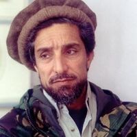Ahmad Shah Massoud