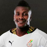 Asamoah Gyan