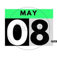 May 8