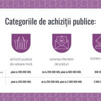 grupul de lucru pentru desfășurarea achizițiilor publice de bunuri și servicii