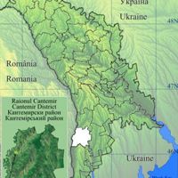 cociulia, cantemir