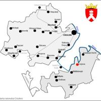corjova, criuleni