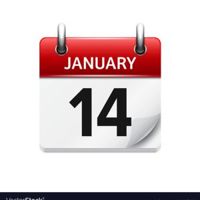 January 14