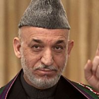 Hamid Karzai